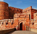 Famous Attractions in Agra Fort 