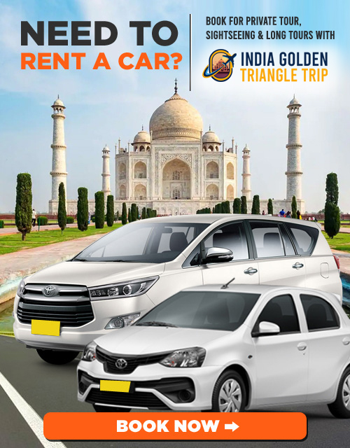 Car Rental Services Agra