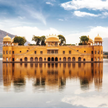Jal Mahal, Jaipur tour
