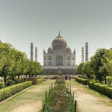 Mehtab Bagh Agra Tour Packages