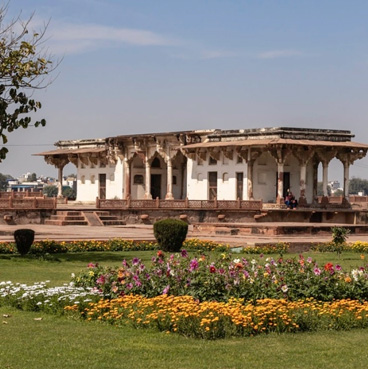 Ram Bagh Garden Agra Tour Packages