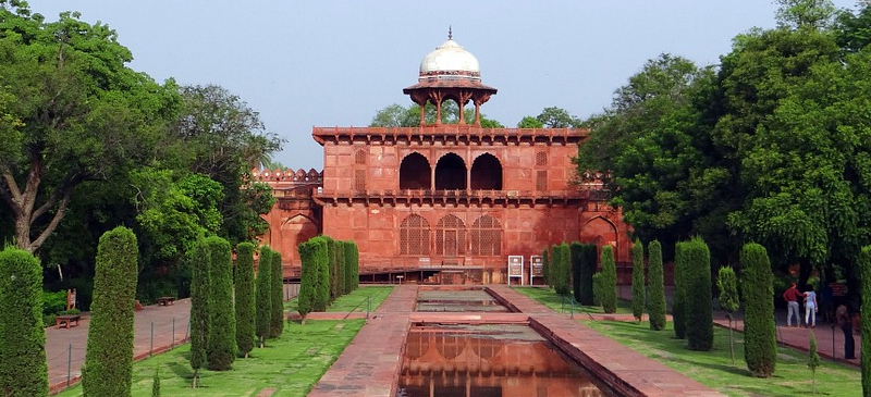  Taj Museum - Agra Day Tour