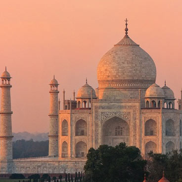 Taj Mahal History Tour